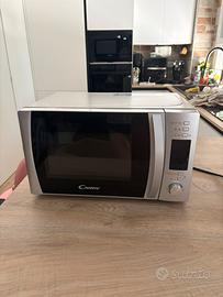 Microonde Candy 20L con Grill