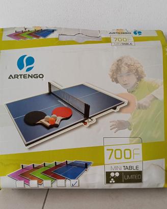 Mini ping pong gioco
