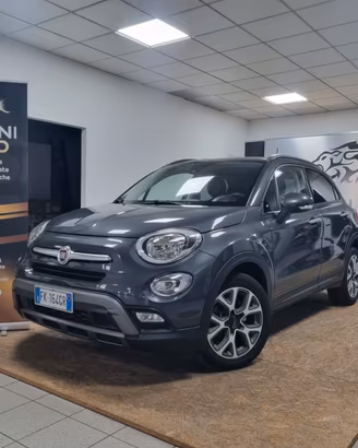 FIAT 500X 1.6 MultiJet 120 CV DCT CROSS NEOPATENTA