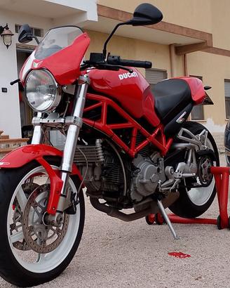 DUCATI S2R 800