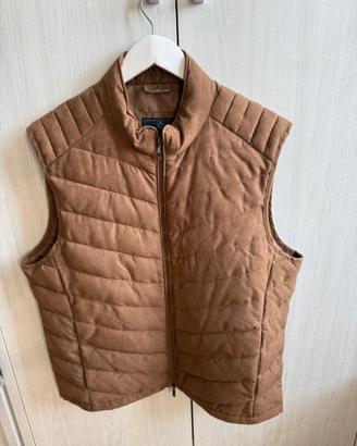 Gilet Luigi Fusaro uomo taglia XXXL