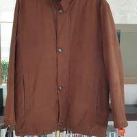 Giubbino in camoscio