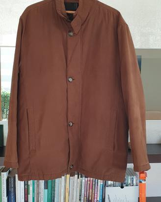 Giubbino in camoscio