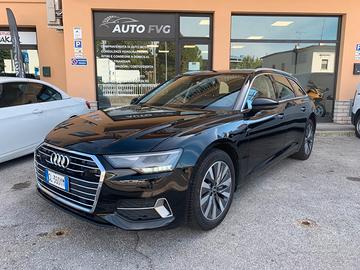 Audi A6 Avant 35 2.0 TDI MHEV S-tronic Business