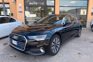 Audi A6 Avant 35 2.0 TDI MHEV S-tronic Business
