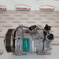Compressore aria condizionata Ford Fiesta 5s61-19d