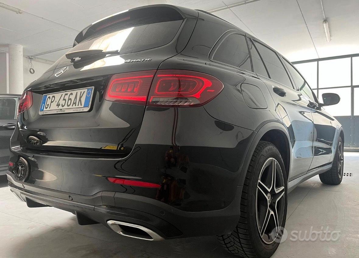 Mercedes-Benz Glc 2019 photo 3