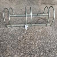 Rastrelliera portabici