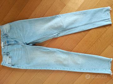 jeans skinny tg.28