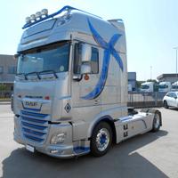 Daf xf 480 ssc - low deck / mega / gran volume