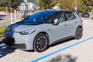 Volkswagen ID.3 Pro Performance 