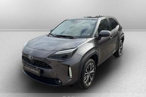 Toyota yaris cross 1.5h lounge fwd 116cv e-cvt