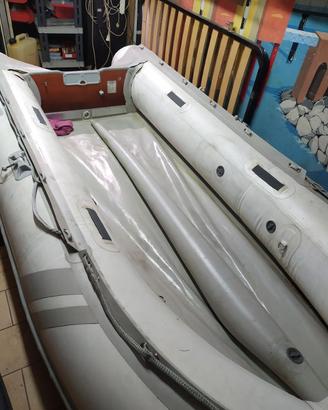 gommone suzumar 390