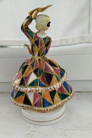 Piccola statua di produzione italiana vintage