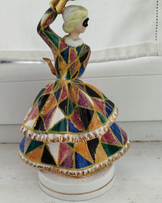 Piccola statua di produzione italiana vintage