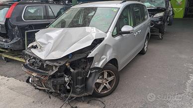 SEAT ALHAMBRA 2010-2020 2.0 TDI 5 Porte