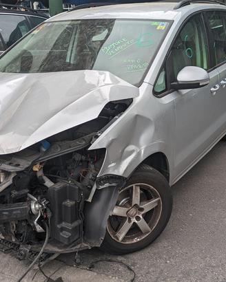 SEAT ALHAMBRA 2010-2020 2.0 TDI 5 Porte