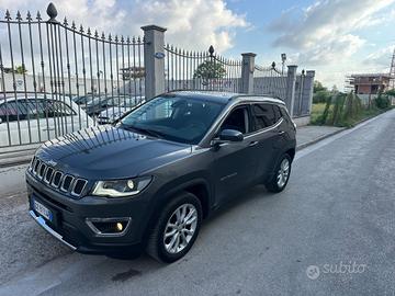 Jeep Compass 1.6 Multijet 120 Cv Limited 2020