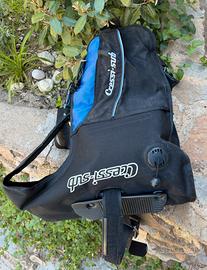 N 02   GAV   Cressi sub per immersioni subacquee