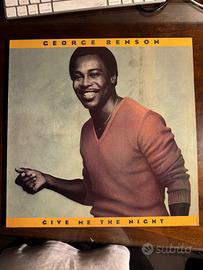 LP vinile Give Me The Night, George Benson