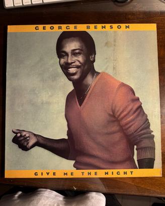 LP vinile Give Me The Night, George Benson