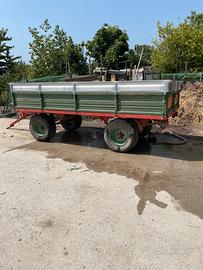 Rimorchio agricolo