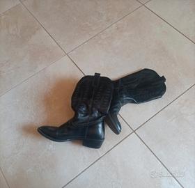 Stivali cowboy 