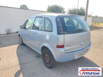 OPEL MERIVA A X03 1.3 CDTI 75CV 03-10 -Ricambi