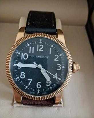 orologio Burberry 