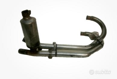 Collettori scarico moto guzzi Nevada 750 1996