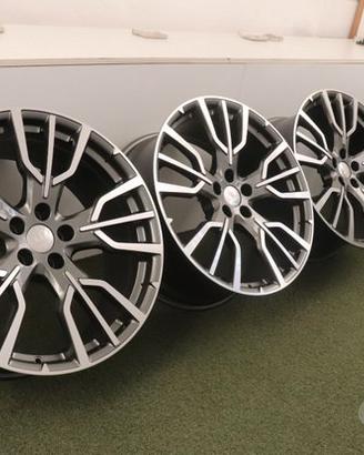 Cerchi in lega Maserati Grecale 20 ORIGINALI
