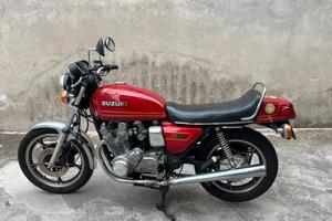 Suzuki GS 850 (1984) FMI - 27000 km -da collezione