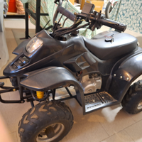 MINI QUAD KID 110cc