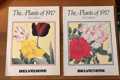 The Plants of 1917. Spring (volume uno e due)