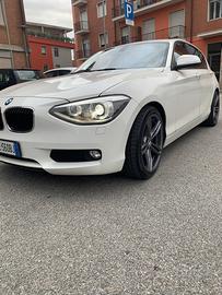 Bmw serie 1 Efficent Dynamic 116 D