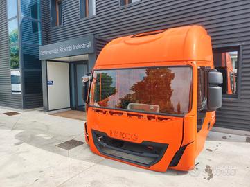 Cabina lastrata IVECO STRALIS HI-WAY