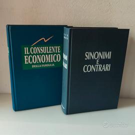 Economia & Sinonimi & Contrari 