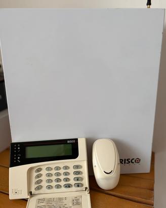 Kit per allarme casa RISCO