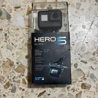GoPro Hero 5 Black Record 4K
