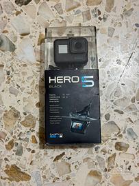 GoPro Hero 5 Black Record 4K