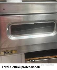 forno elettrico 