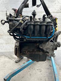 MOTORE FIAT GRANDE PUNTO EVO 2008 169A4000