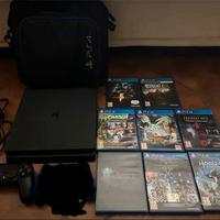 Ps4+giochi