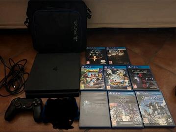 Ps4+giochi