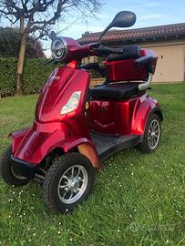 Scooter elettrico 4 ruote