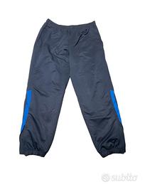 Pantalone tuta Nike taglia XL di colore blu scuro