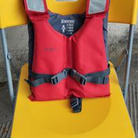 gilet aiut0 al galleggiamento - giubbotto salvagen