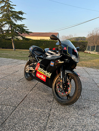 Aprilia rs 125 2t