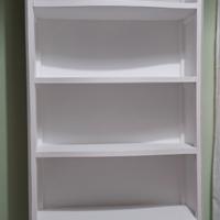 libreria nuova shabby chic 