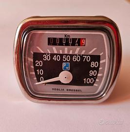 CONTACHILOMETRI TACHIMETRO Vespa Farobasso